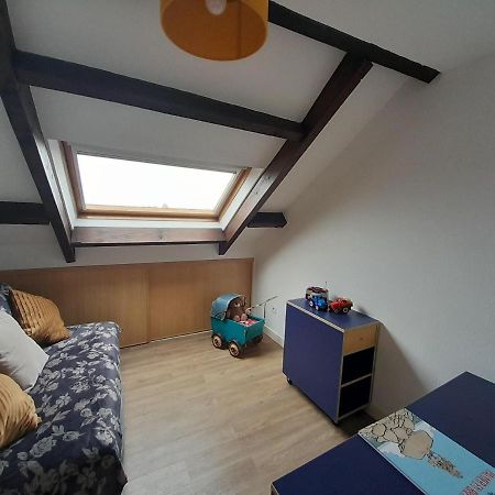 Apartmán T3 Hyper Centre Vannes Exteriér fotografie