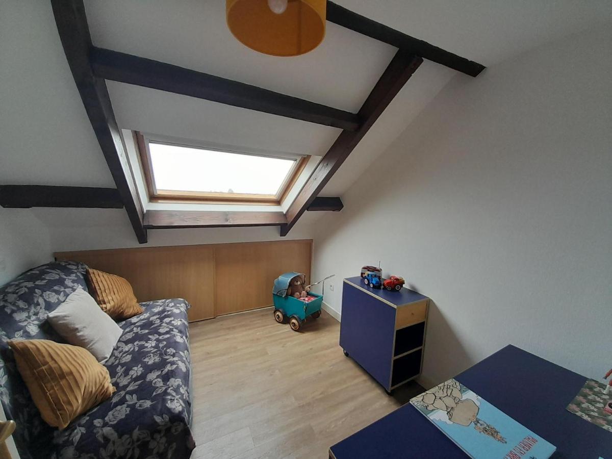 Apartmán T3 Hyper Centre Vannes Exteriér fotografie