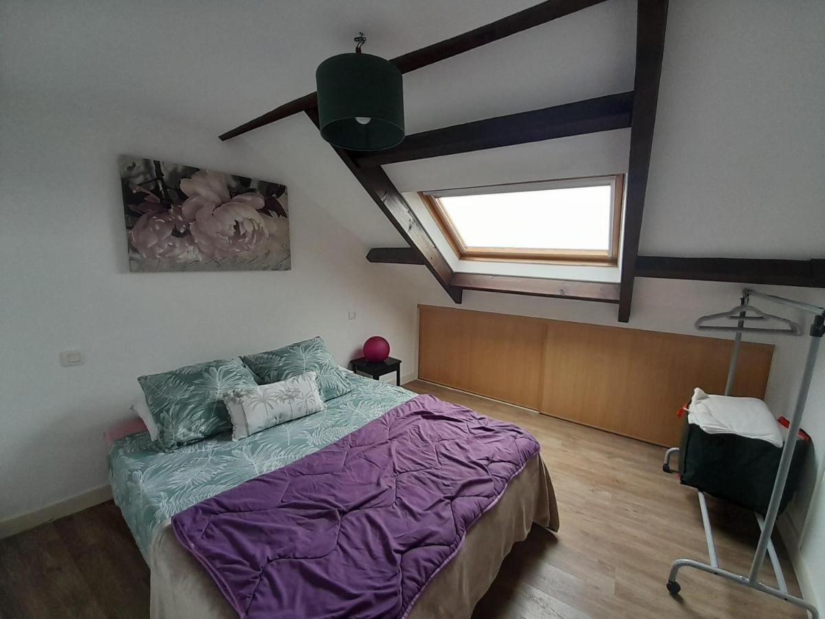 Apartmán T3 Hyper Centre Vannes Exteriér fotografie